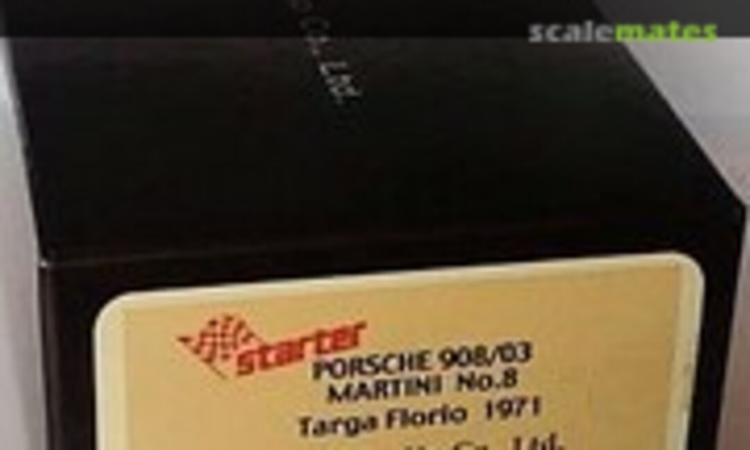 Porsche 908/03 #008 &quot;Martini&quot; (Make Up Co Starter)
