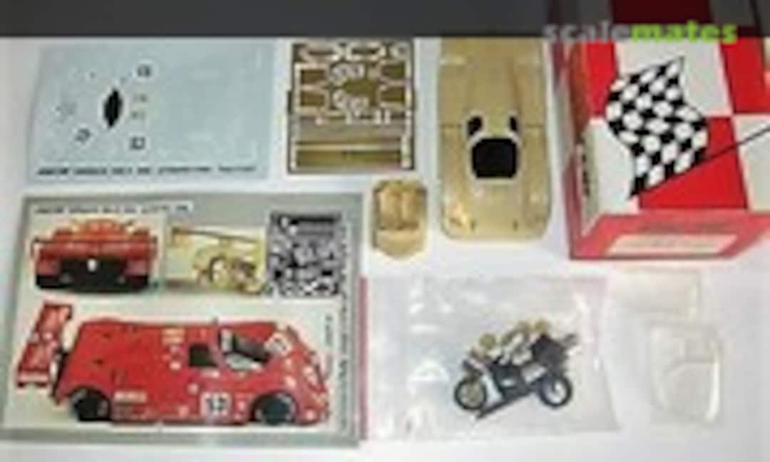 Porsche 962 C #203 &quot;ADA&quot; (Starter )