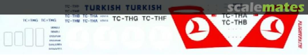 Boxart British Aerospace Avro RJ100 FP44-233 Flightpath Decals Boxart British Aerospace Avro RJ100 FP44-233 Flightpath Decals