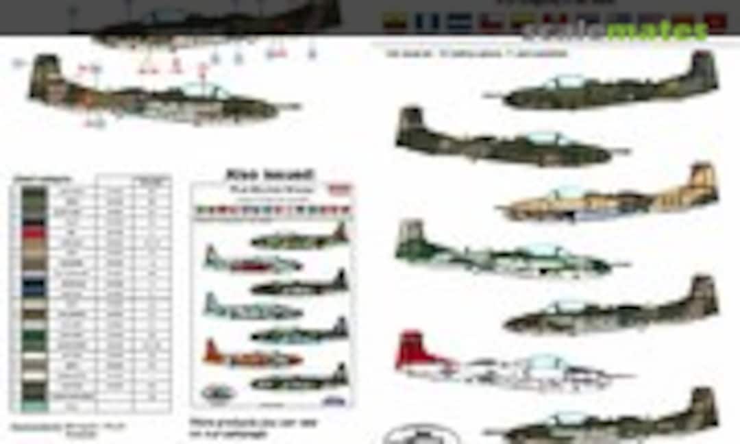 1:48 The Dragonflies (Armycast M&M ACD 48 024) ACD 48 024