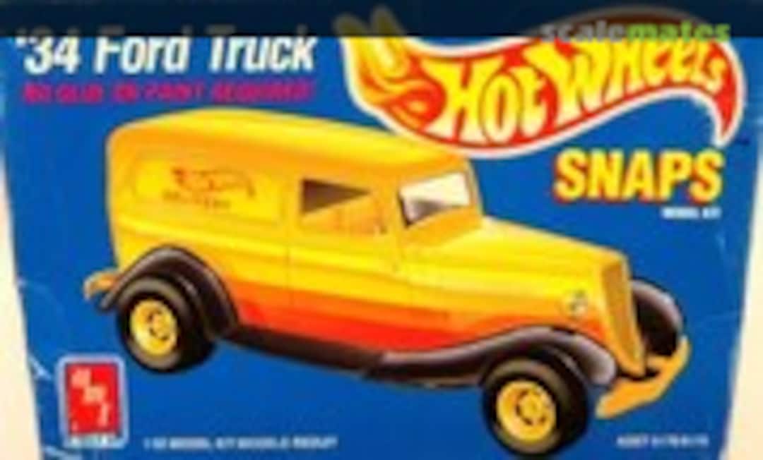 1:32 '34 Ford Truck (AMT/ERTL 6175)