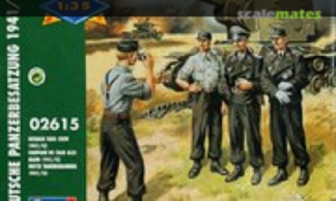 1:35 Panzerbesatzung (Revell 02615)