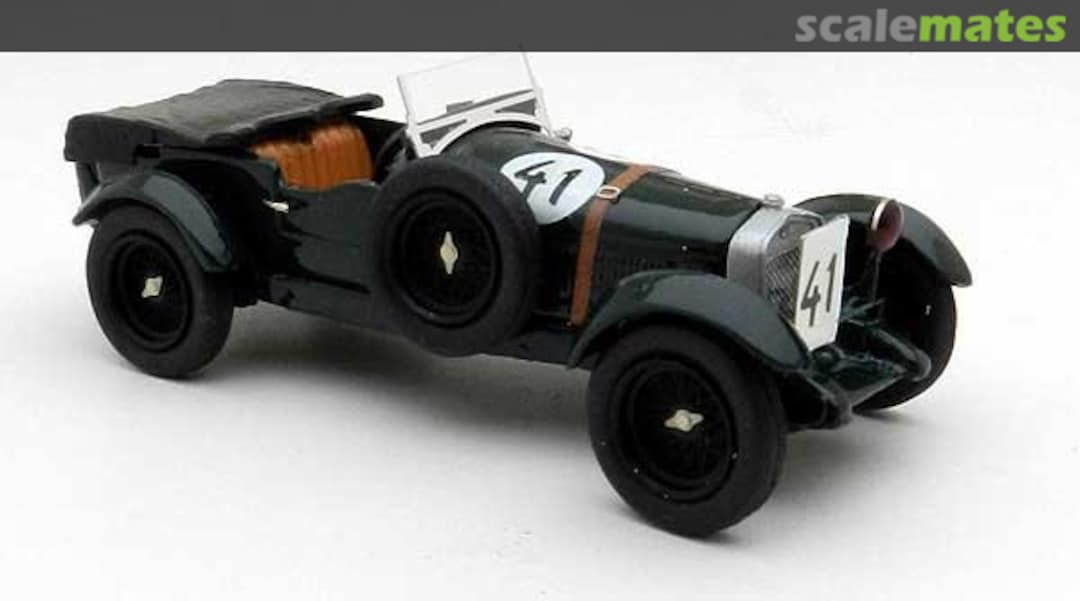 Boxart Alfa Romeo 6C 1750 96B FB Model Boxart Alfa Romeo 6C 1750 96B FB Model