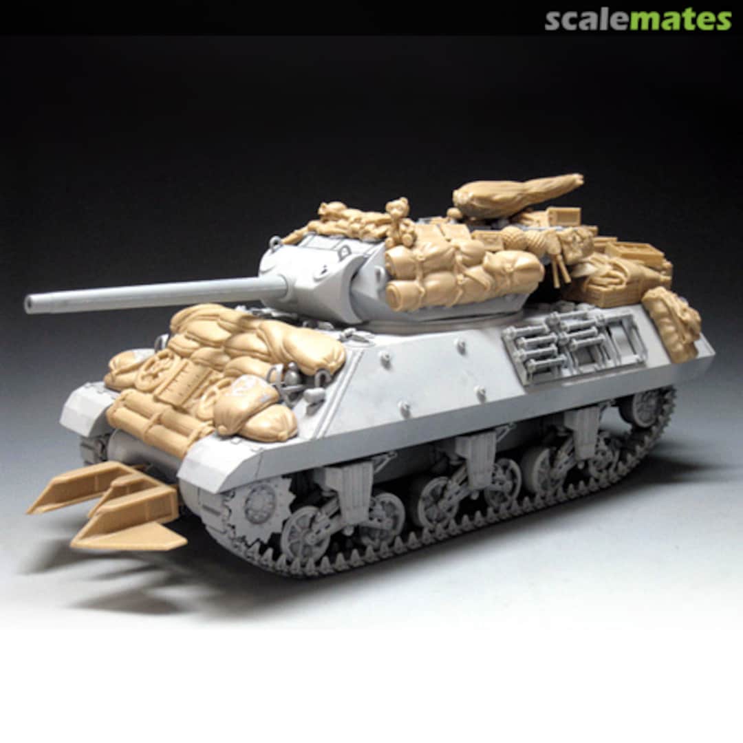 Boxart U.S.ARMY M10 stowage set MM302 SOL Boxart U.S.ARMY M10 stowage set MM302 SOL