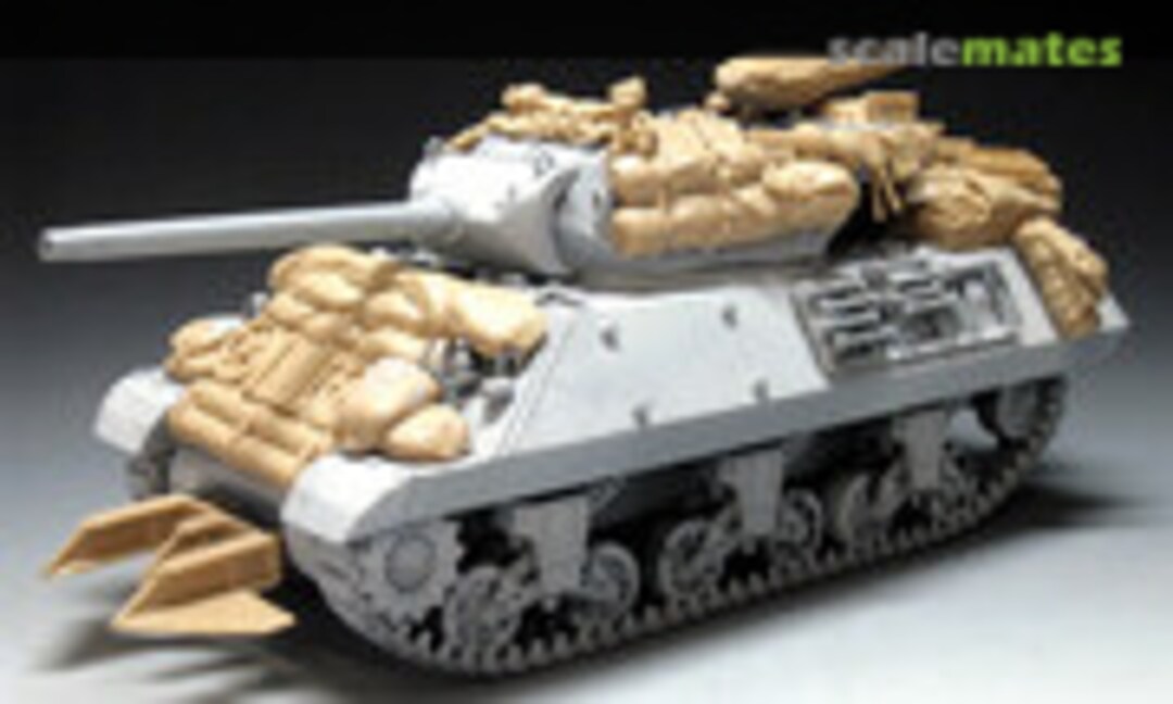 1:35 U.S.ARMY M10 stowage set (SOL MM302)