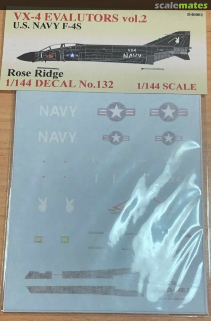 Boxart VX-4 Evaluators Vol.2 132 Rose Ridge Art Shop Boxart VX-4 Evaluators Vol.2 132 Rose Ridge Art Shop