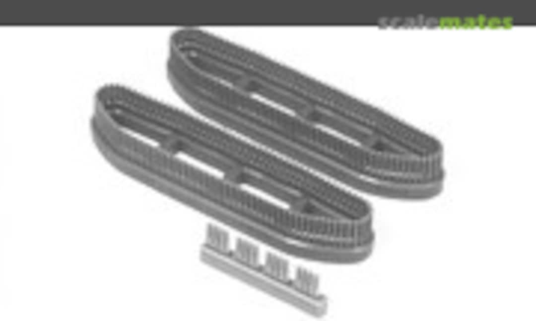 1:72 A-34 Comet tracks (Gas Hans GH-T72004) GH-T72004