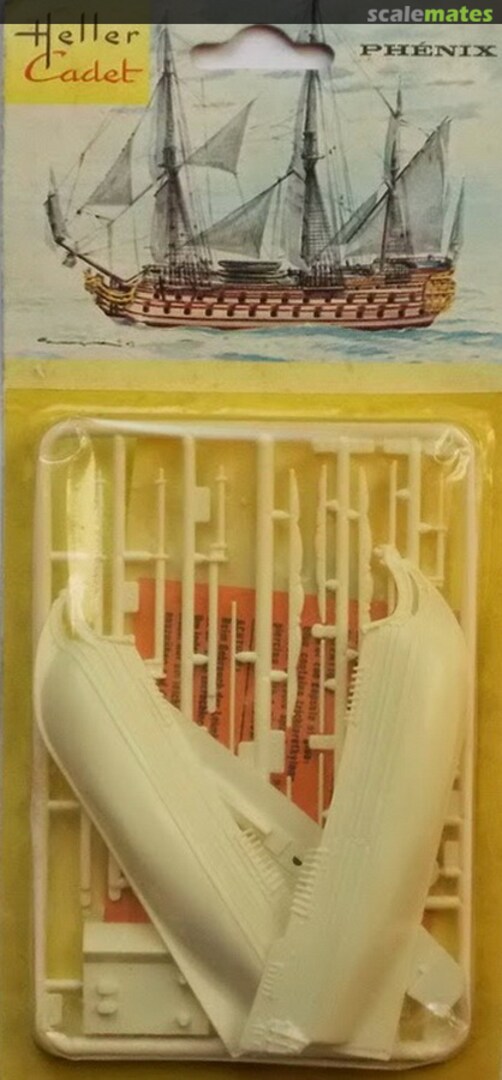 Boxart PHENIX 011 Heller Cadet Boxart PHENIX 011 Heller Cadet