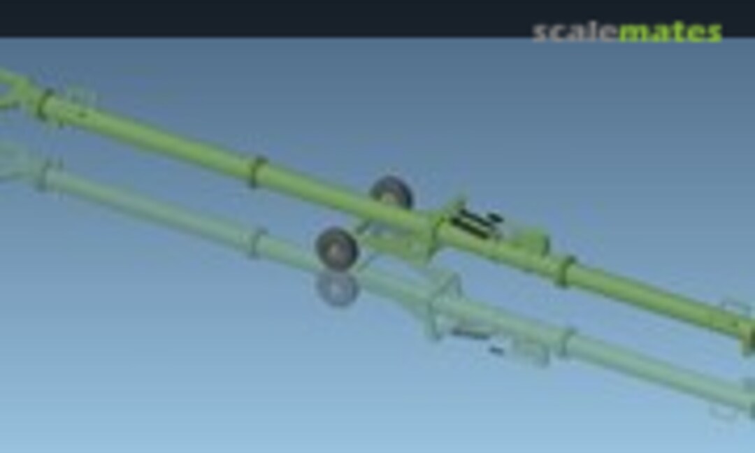 1:32 Towbar Eurofighter (Brent-Air-Decals JT 32101) JT 32101