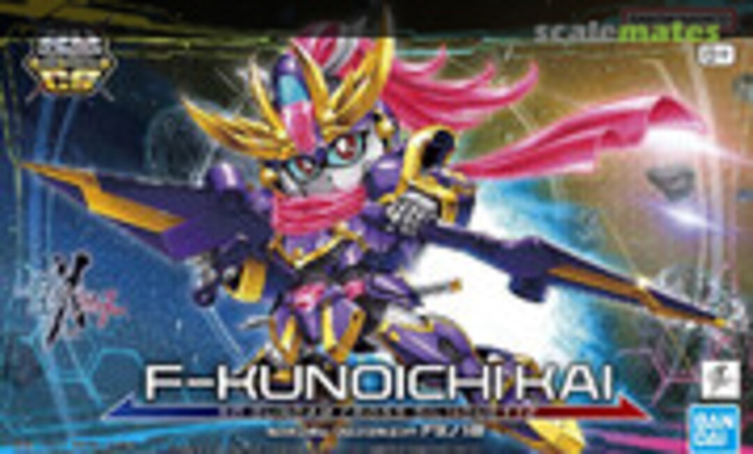 No F-Kunoichi Kai (Bandai Spirits 5065711) 5065711