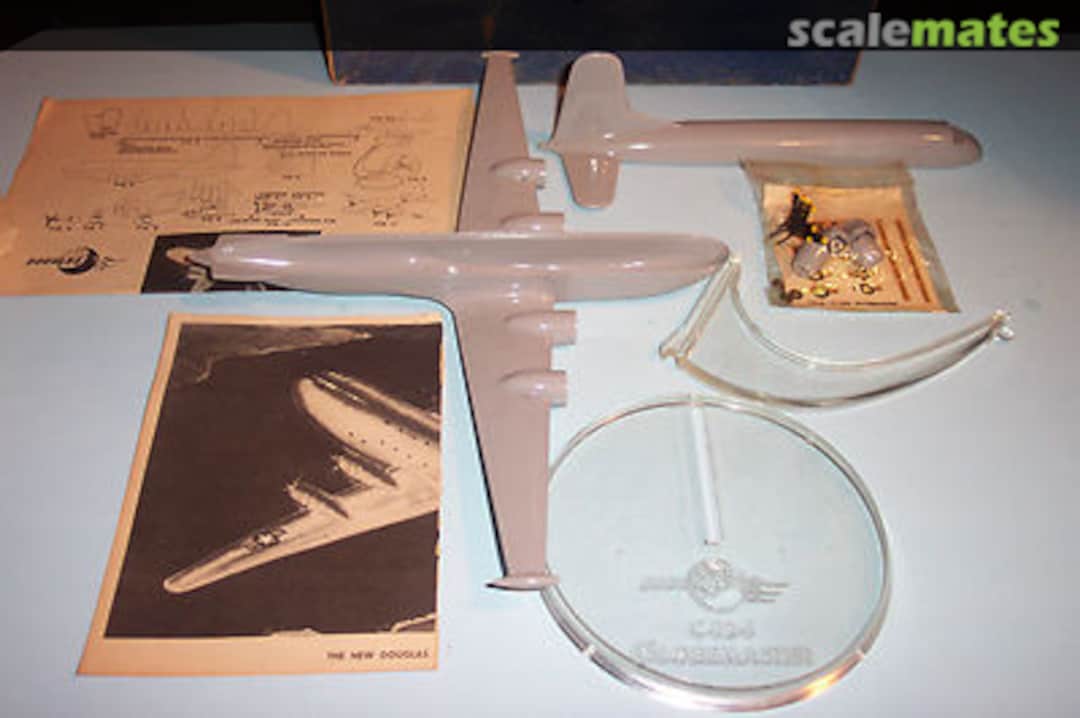 Contents Douglas C-124 Globemaster 902 K & B Allyn Contents Douglas C-124 Globemaster 902 K & B Allyn