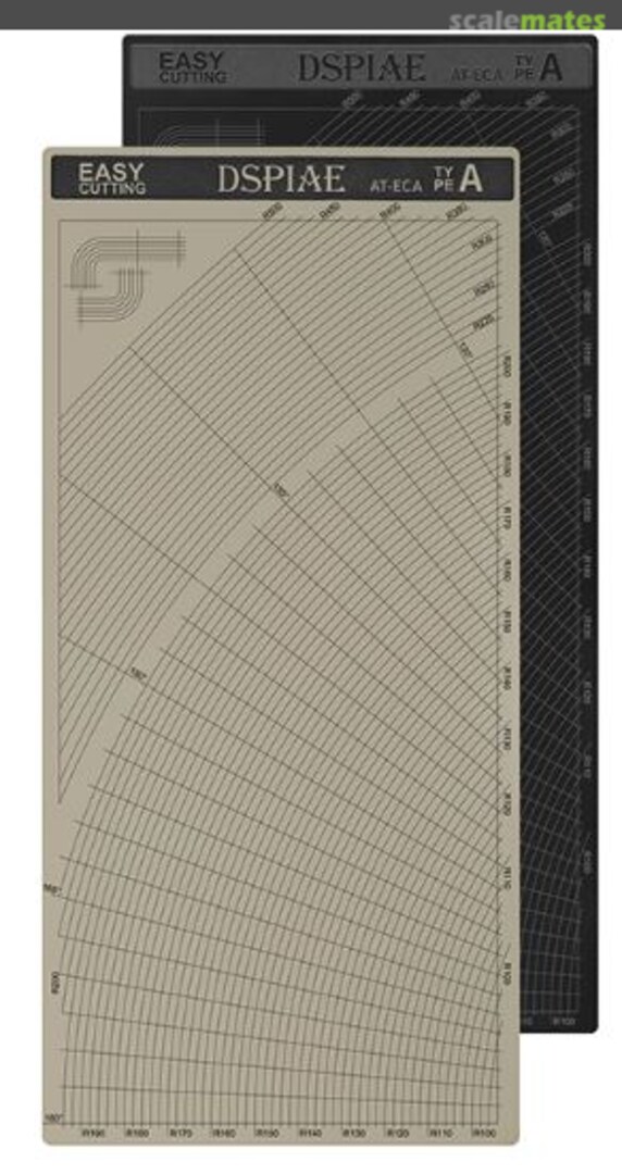 Boxart Masking Tape Cutting Mat A AT-ECA DSPIAE Boxart Masking Tape Cutting Mat A AT-ECA DSPIAE