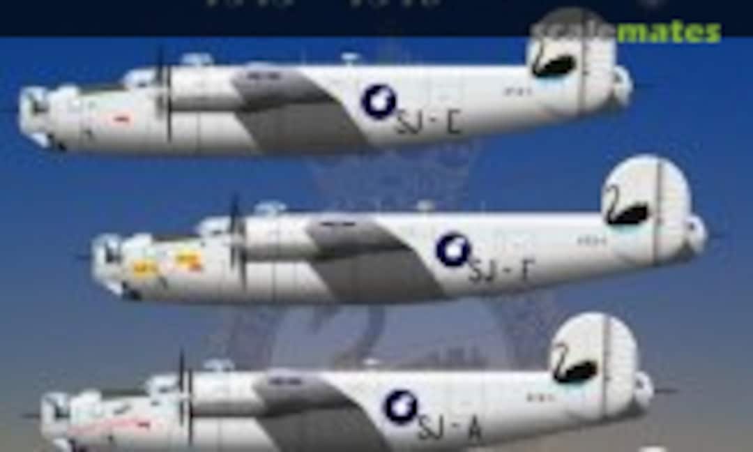 1:48 Royal Australian Air Force 25 Sqn (Ronin Decals RDS-306) RDS-306