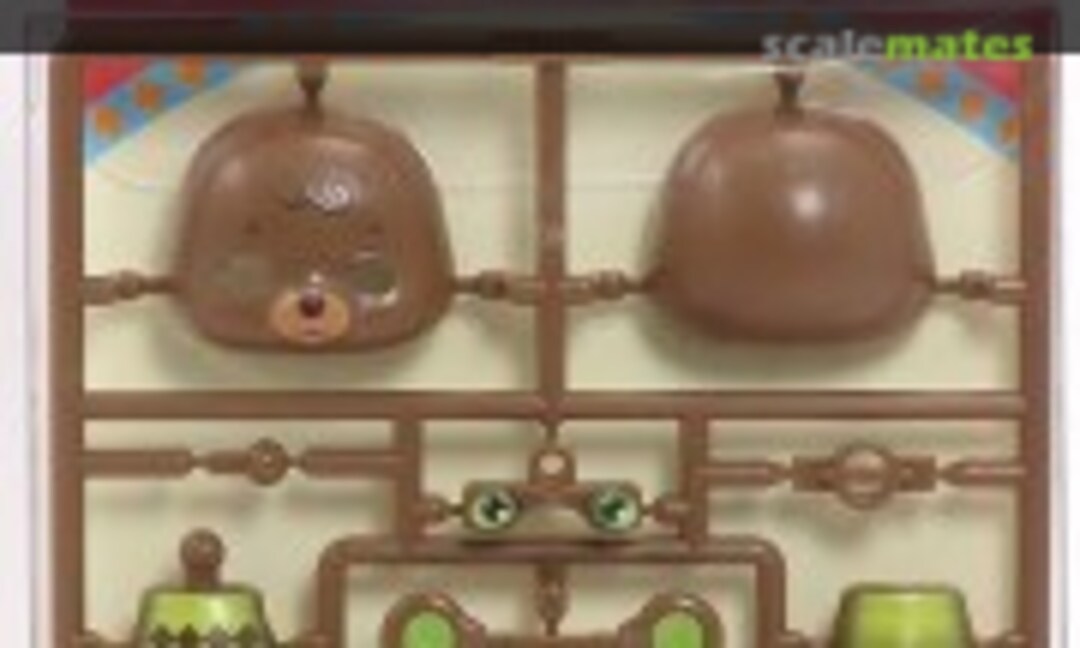 No Mitten-chan Bear (Pistachio) (M.I.C. )