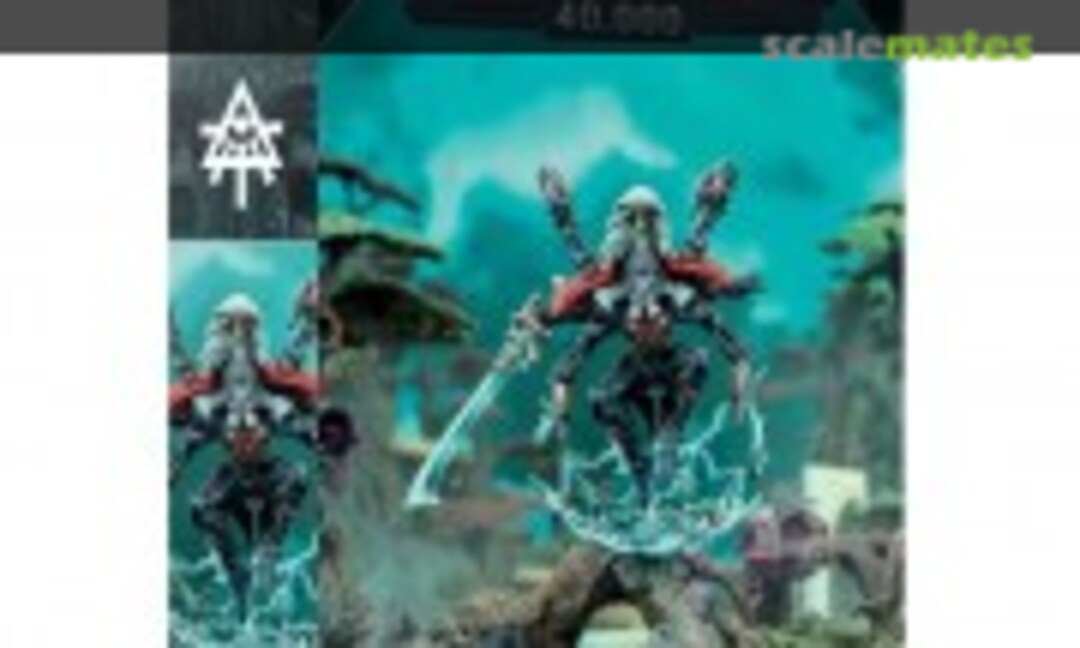 28mm Lhykhis (Games Workshop 46-51) 46-51