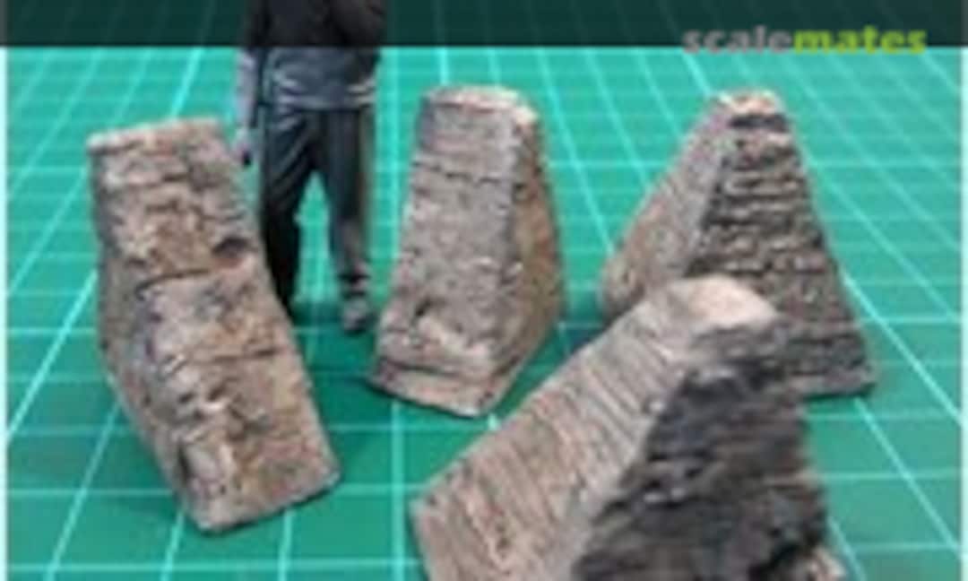 1:35 Dragon's Teeth (Dejuguete 35206) 35206