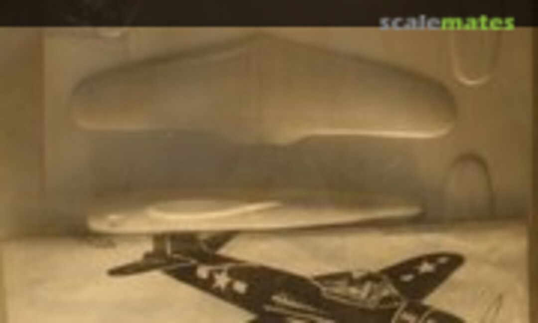 1:72 Ryan XFR-1 Fireball (Airmodel 166)