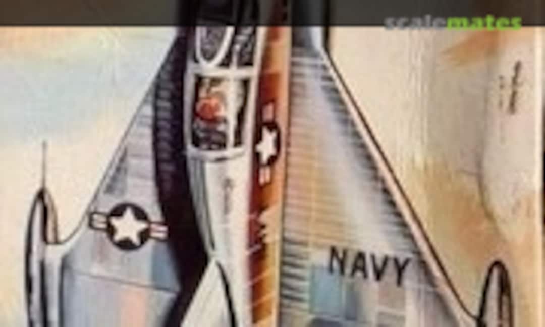 1:48 XFY-1 &quot;Pogo&quot; (Aurora Netherlands 60-98)