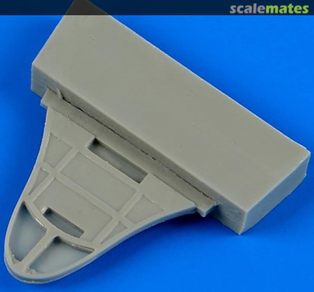 Boxart Gladiator - Bulkhead QB 72 446 Quickboost Boxart Gladiator - Bulkhead QB 72 446 Quickboost