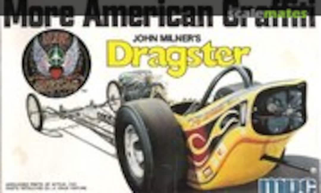 1:25 John Milner's Dragster (MPC Q1-0672)