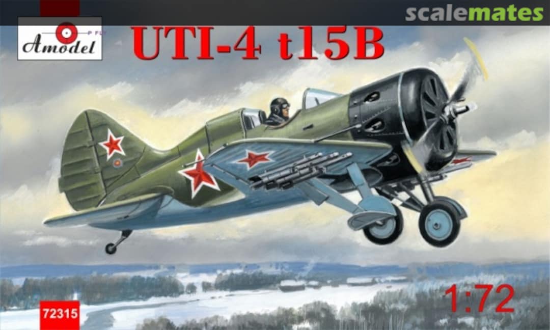 Boxart UTI-4 72315 Amodel Boxart UTI-4 72315 Amodel