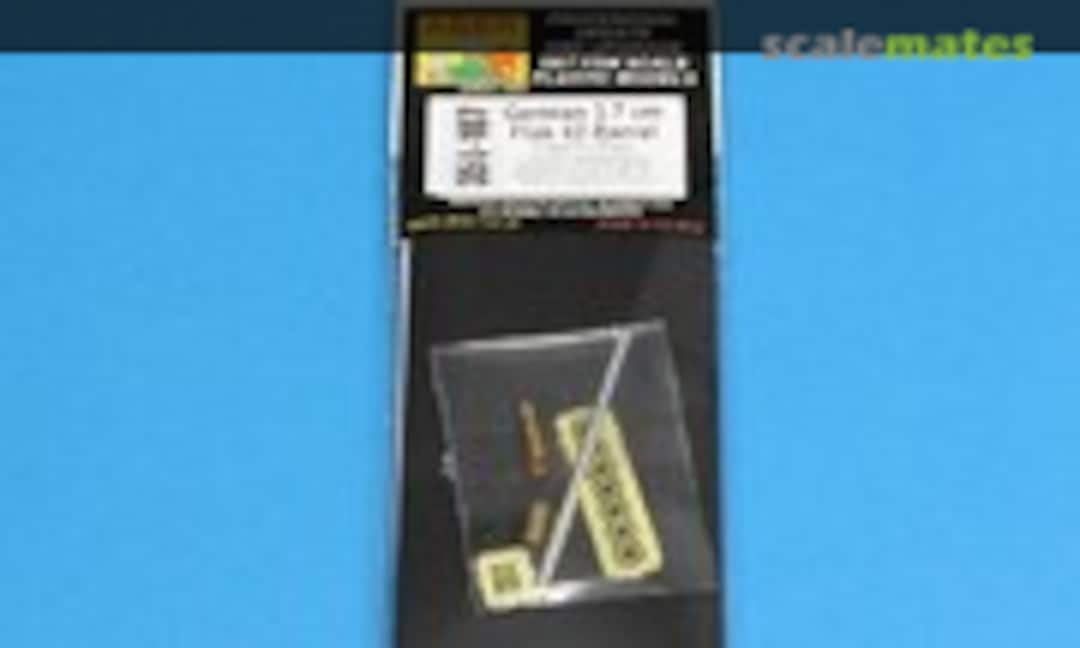 1:35 German 3,7cm Flak 42 Barrel (Aber 35L-107)