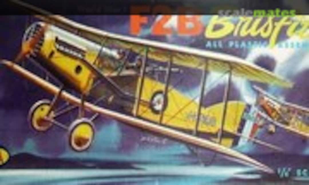1:48 F2B Brisfit (Aurora 113-98) 113-98