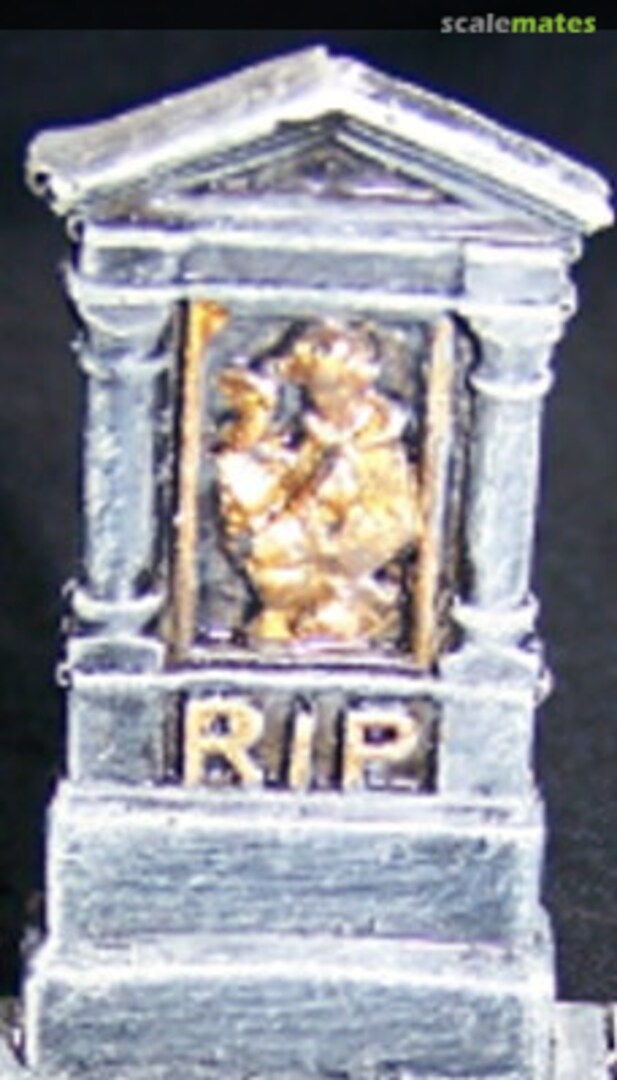 Boxart Roadside shrine 72.62.004 Unicorn Models Boxart Roadside shrine 72.62.004 Unicorn Models