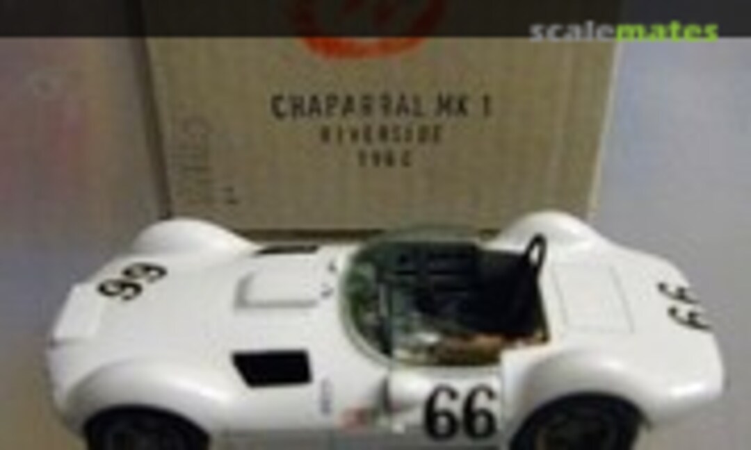 Chaparral Mk.1 (Nestor )