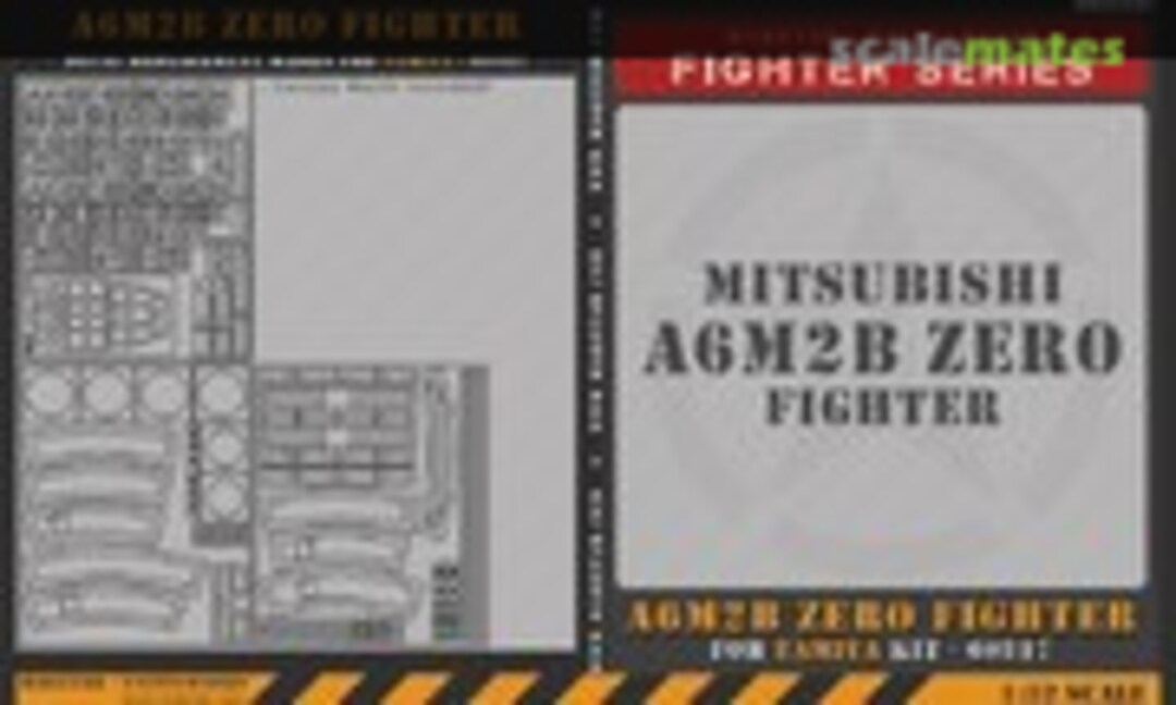 1:32 Mitsubishi A6M2b Zero (Maketar MM32087) MM32087