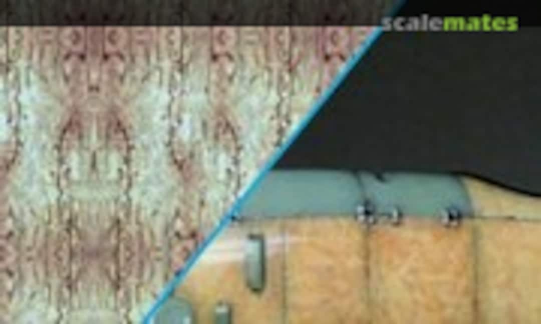 No Woodgrain Decal Fine (Uschi van der Rosten 1006) 1006