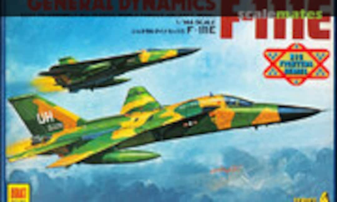 1:144 General Dynamics F-111E (Otaki OT2-21-150)
