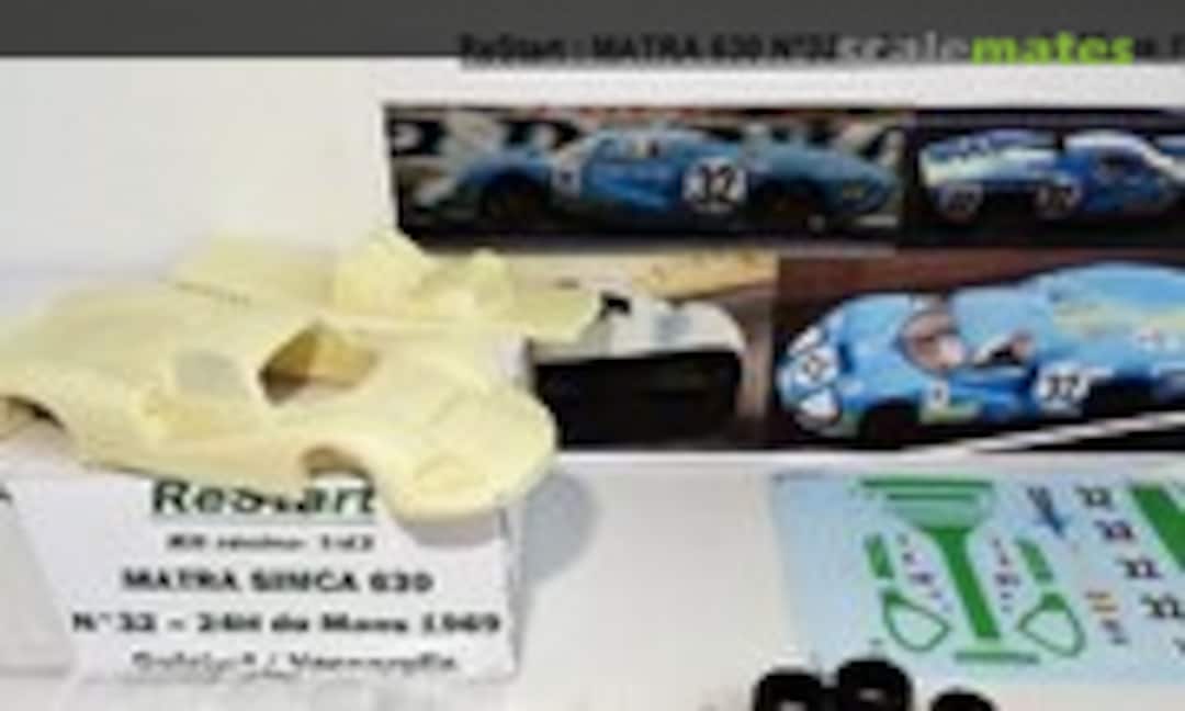 Matra M630 #04 (ReStart )