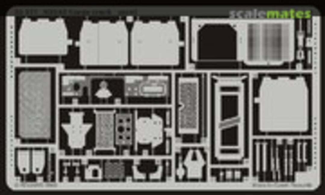 1:35 M35A2 Cargo Truck (Eduard 35577)