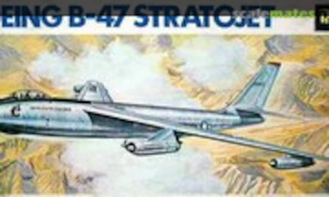 1:113 Boeing B-47 Stratojet (Revell Japan H-140)