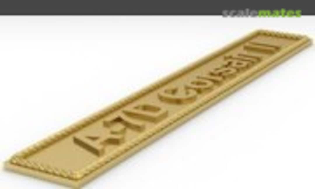 1:72 A-7D Corsair II (Model Monkey np-A7D-1) np-A7D-1