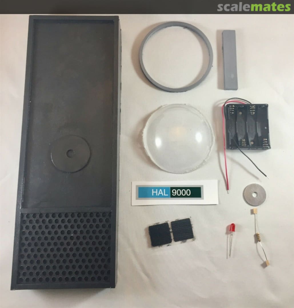 Contents 2001: a space odyssey - HAL 9000 Interface AMG Contents 2001: a space odyssey - HAL 9000 Interface AMG