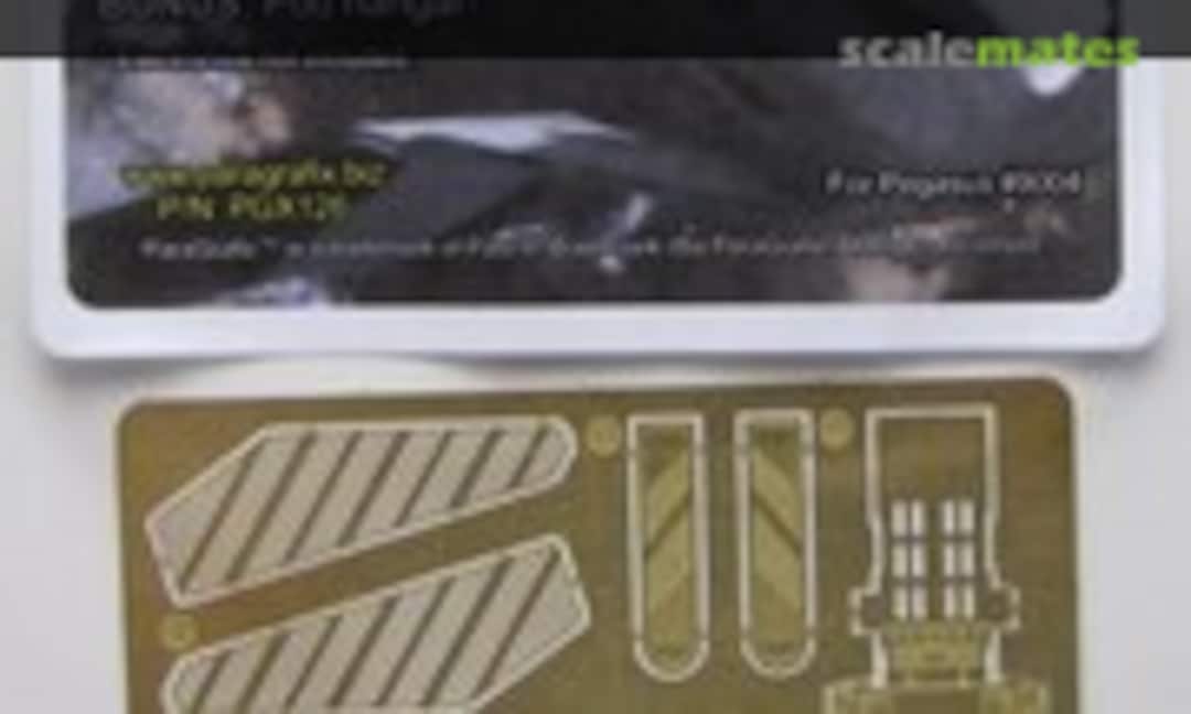 1:1400 Protector (ParaGrafix Modeling Systems PGX126) PGX126