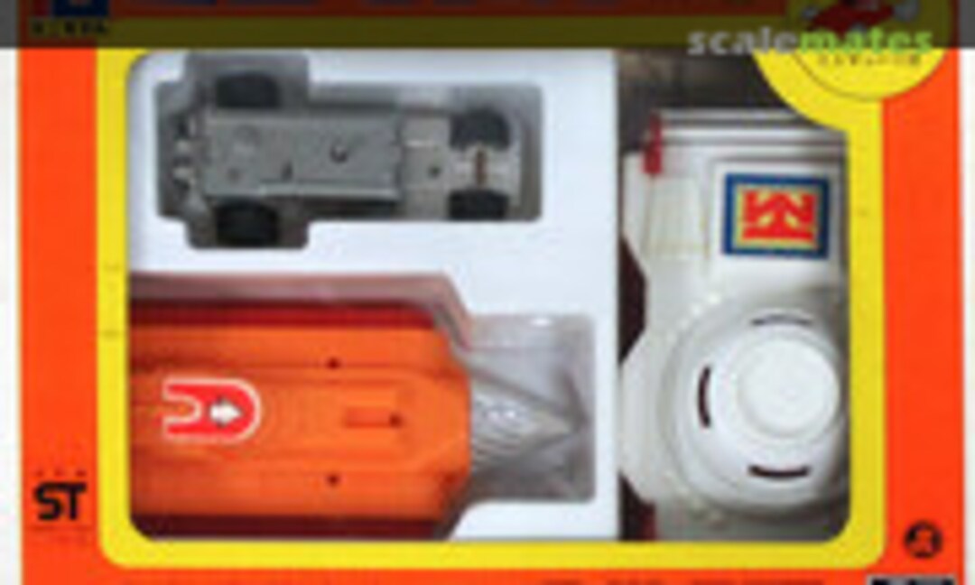 No Tiger Mole (Aoshima MM-3)