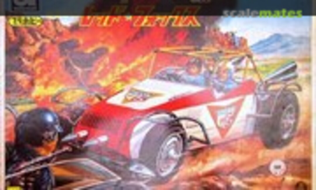 No Red Fox (Aoshima SF-01) SF-01