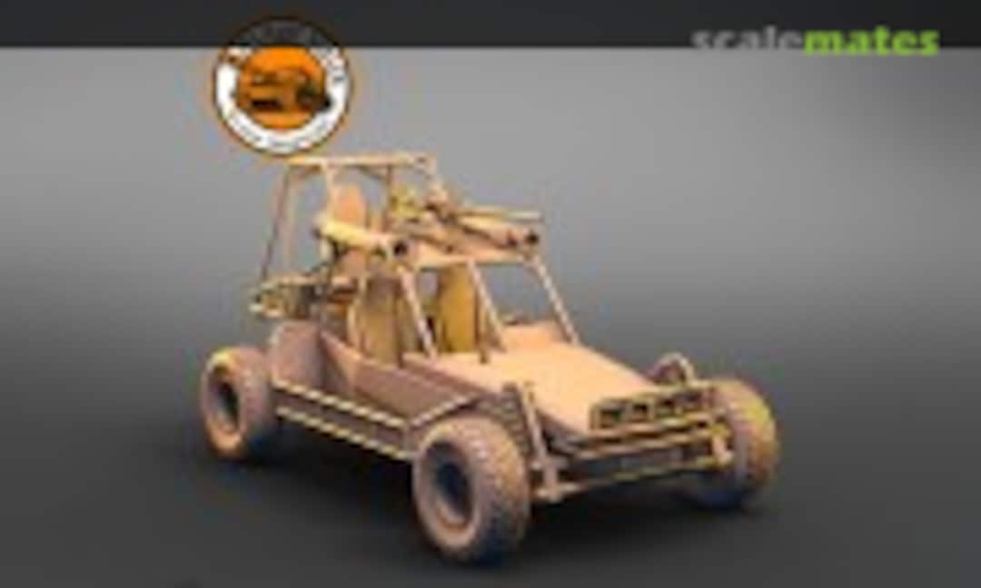 1:72 Desert Patrol Vehicle DPV Chenowth (Military Scales PMI0038B) PMI0038B