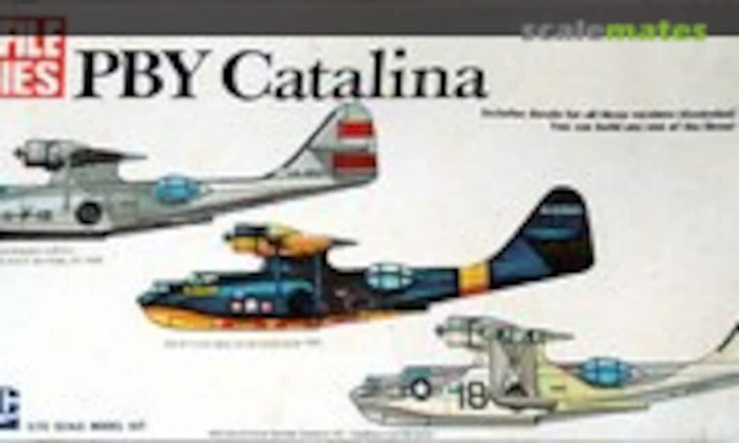 1:72 PBY Catalina (MPC 2-2002)