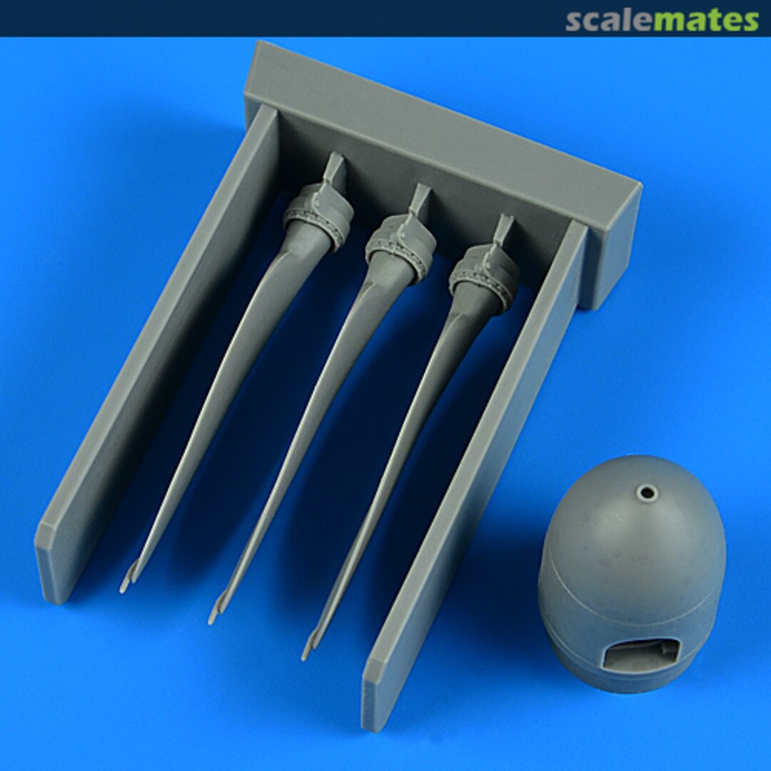 Boxart Fw 190D-13 - Propeller QB 32307 Quickboost Boxart Fw 190D-13 - Propeller QB 32307 Quickboost