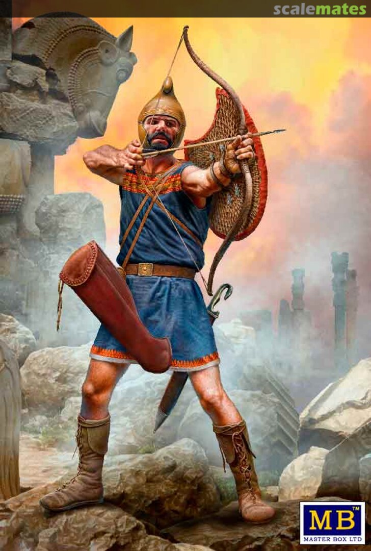 Boxart Peltast MB32016 Master Box