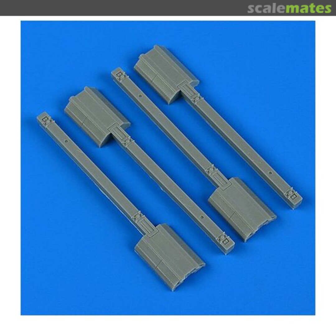 Boxart F-14A Tomcat LAU-93/A launchers QB 49101 Quickboost