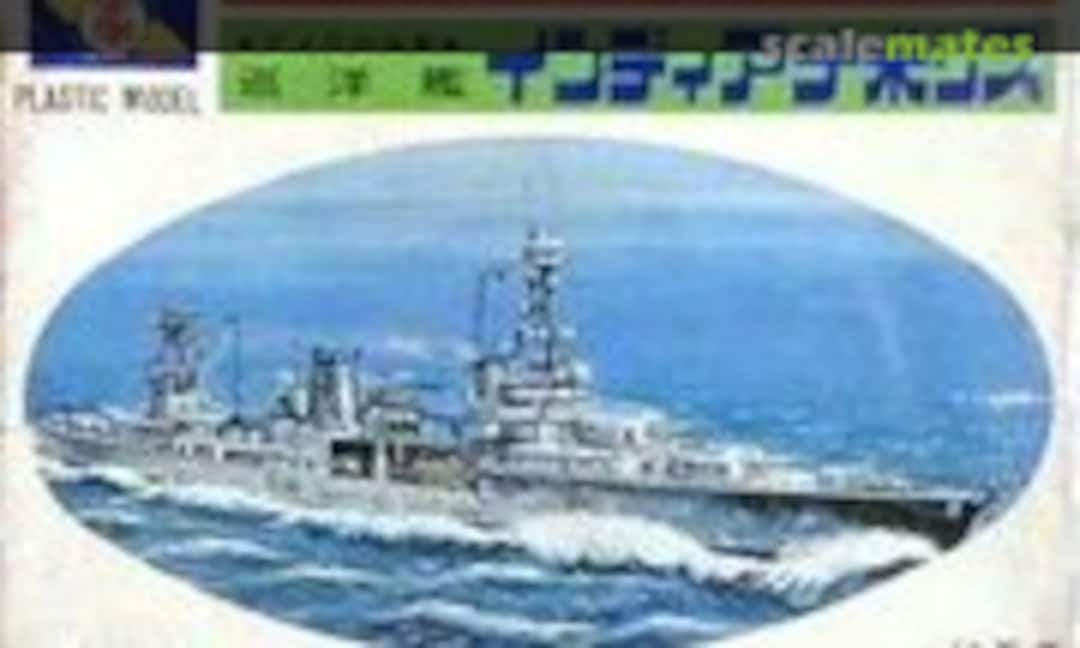 No Cruiser Indianapolis (Sharp 3) 3