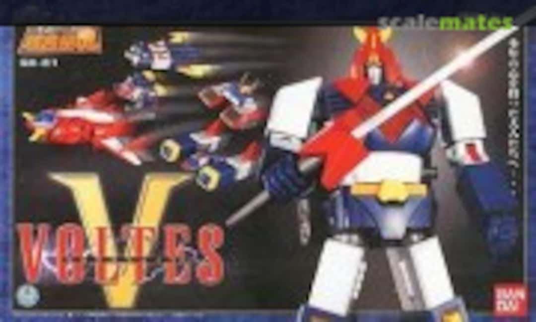 No Voltes V (Bandai GX-31)