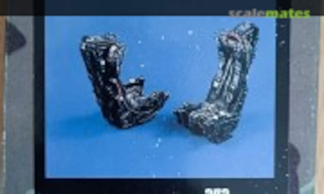 1:48 Martin Baker Mk7 Ejection Seats (F-4 Phantom) (Verlinden Productions 373) 373