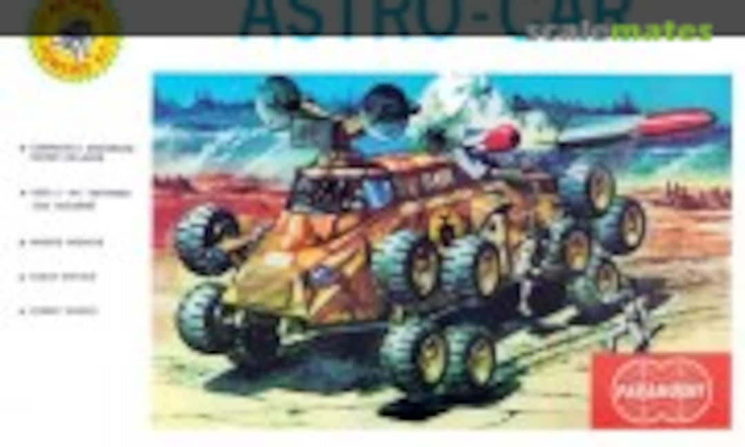 No Astro-Car (Paramount 3005) 3005