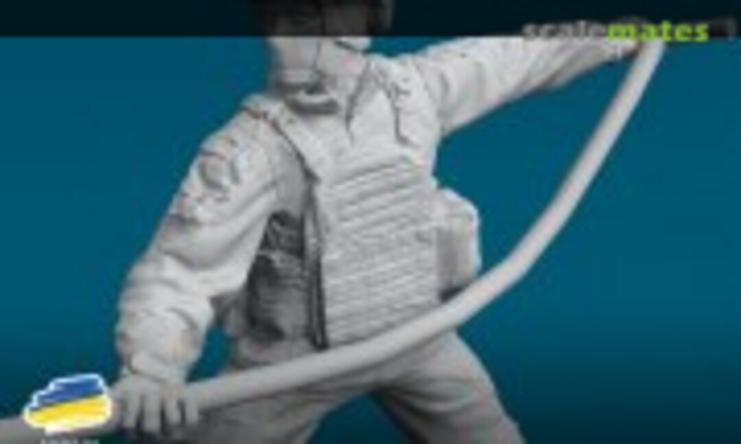 1:35 Charger of M777 Howitzer (Spalah SP13635) SP13635